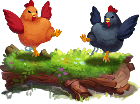 chicken